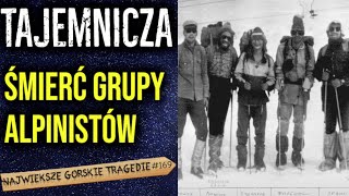 Odnaleziono włosy partnera w żołądku i zniszczony radiotelefon na miejscu tragedii [upl. by Anirual]