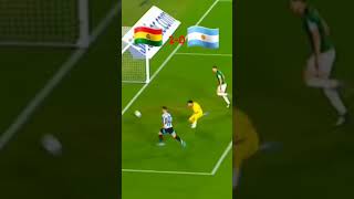 ARGENTINA VS BOLIVIA [upl. by Wilmar273]