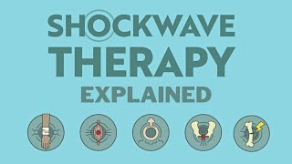 What is Shockwave Therapy Does it Really Work [upl. by Tobe]