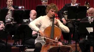 Gulda Cello Concerto II Idyll  Andreas Brantelid [upl. by Biddle]