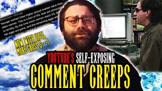 YouTubes Creepiest Commenters and how to deal with them [upl. by Mick785]