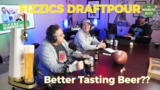 Fizzics DraftPour  An Impromptu Review [upl. by Cowey]