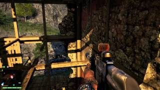 Far Cry 4  Bell Tower  Rochan Brick Co Storage [upl. by Paterson]