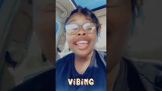 Annoying my Snapchat friends singing in the car September 3 2020 dangelo car cover neosoul [upl. by Ardni]