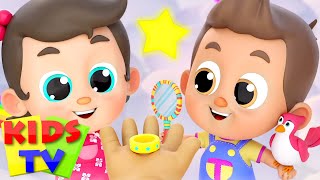 Sleep Music for Babies Fall Asleep in Minutes  Kids TV [upl. by Hsima]