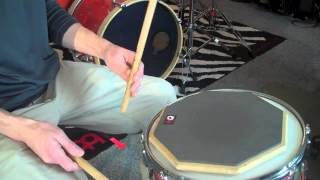 Flying Fingers Drum Technique Explained [upl. by Welsh]