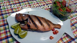 Peixe na Brasa [upl. by Trebmal]