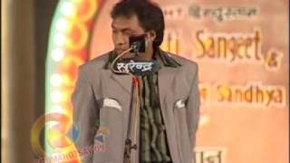 sunil pal as ratan noora in siti mahotsavmpg [upl. by Afatsum597]