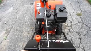 Pull Start  Ariens ST724 Snowblower [upl. by Candie534]