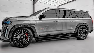 Top 10 Biggest FullSize Luxury SUVs of 2024  Best 3 Row Family SUVs for Unmatched Comfort amp Style [upl. by Othilie]