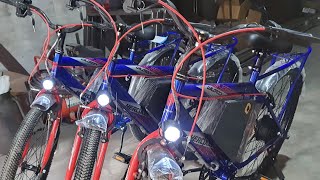 50kmcharge Electric cycle Verry Low price JayantaTech [upl. by Mueller908]