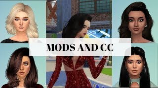 Beginners Guide to Custom Content and Mods  Sims 4 Windows [upl. by Esdras934]