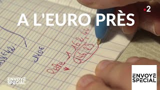 Envoyé spécial A leuro près  31 janvier 2019 France 2 [upl. by Hterrag]