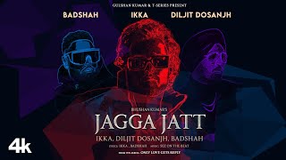 JAGGA JATT Visualizer IKKA DILJIT DOSANJH BADSHAH  SEZ ON THE BEAT  BHUSHAN KUMAR [upl. by Eserehs]