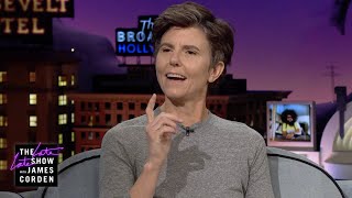 Tig Notaro Offers Patrick Schwarzenegger Advice On His Dads Pet Obsession [upl. by Admana]