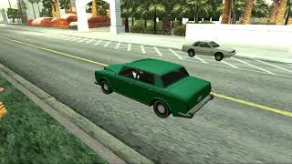 Kool G Rap amp DJ Polo  Road to the Riches  Playback FM GTA San Andreas [upl. by Marjory899]