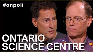 Ontario Science Centre Toronto byelection and the mailbag [upl. by Hound]