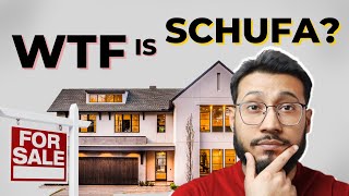 What is SCHUFA and how to get a Free Schufa Report  Credit Score in Germany Explained for Beginners [upl. by Initirb92]