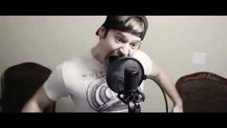 Beartooth quotI Have A Problemquot Vocal Cover Jared Dines [upl. by Shelba]