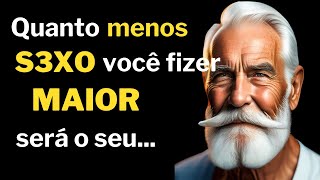 🧘🏾 LIÇÕES DE VIDA CHEIAS DE SABEDORIA  CONSELHO DE UM GRANDE IDOSO QUE VAI MUDAR A SUA VIDA 禅 [upl. by Gerbold]