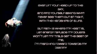 Rise Lyrics  The McClain Sisters [upl. by Llerot]