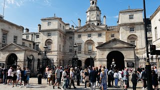 Horse Guards Live [upl. by Oisangi]