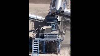 TEKEL Makina Cone Crusher in Diyarbakır konik kırıcı [upl. by Oza]