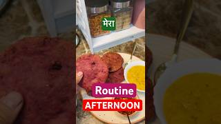 30 minutes में बनाया Lunch बच्चों के लिये⏰ shorts lunchtime cookingvlog lunch homemaker vlog [upl. by Eannaj]