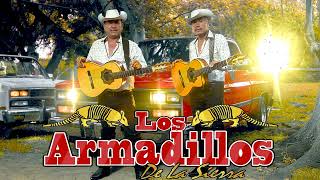 Los Armadillos dela Sierra  Hermosisimo Lucero  05 Éxitos Album Completo [upl. by Alram]