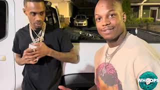 Woody on Allegedly Getting Chain Took Charleston White amp Mama Duck Suing Durk amp King Von Estates [upl. by Tessy]