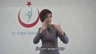 Uluslararası İşitme Engelliler Haftası [upl. by Nylyak]