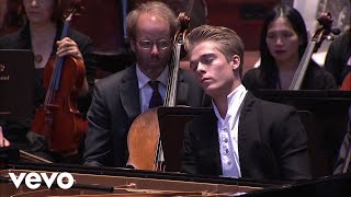 Lucas amp Arthur Jussen – Poulenc Concerto For Two Pianos  First Movement 2017 [upl. by Kloster]