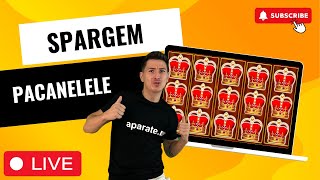 TOTUL SAU NIMIC SPARGEM PACANELELE CU MEGA CASTIGURI ☑️ [upl. by Akirdnuhs]