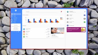 Vuetify  Vuejs UI Design Financial app Dashboard Modern  Google Charts Web Design Carousel [upl. by Air]