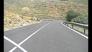 Radfahren auf Fuerteventura Teil 1 [upl. by Stoneham]