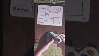 Grading my controllers Gamestop Xbox 360 Controller [upl. by Shaver]