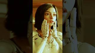 Alita Battle Angle  Alita cyborg fight Movie Scene 4k hd Scene👿shorts shortsfeed [upl. by Richarda]