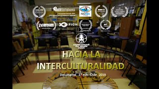 quotHacia la Interculturalidadquot  Cortometraje documental Premio IberCultura Viva Iyil2019 [upl. by Partan]