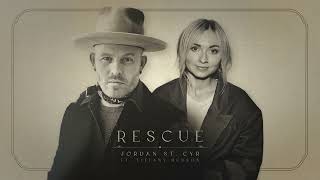 Rescue Feat Tiffany Hudson  Jordan St Cyr Official Video [upl. by Solram825]