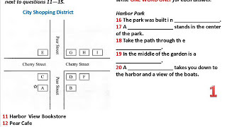 IELTS listening quotsection 2quot 40 questions with key [upl. by Enram627]