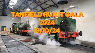 Tanfield Run it Gala 2024 191024 [upl. by Juni423]