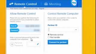 How to protect yourself while using Team Viewer [upl. by Danby]