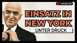 EINSATZ IN NEW YORK  Unter Druck Norbert Langer Christian Rode missmarple krimihörspiel [upl. by Friedlander825]