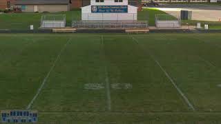 Middle School Football vs Postville [upl. by Aretahs829]