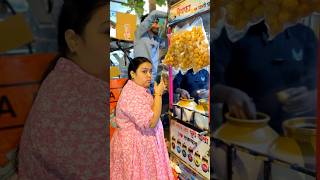 Pani Puri wale bhaiya ko diya Dhoka 😱 abhaybhadoriya shorts panipuri funny ytshorts golgappe [upl. by Htebazle]