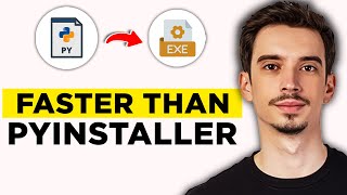 How To Convert Python To EXE Without Pyinstaller 2024  Full Guide [upl. by Bugbee132]