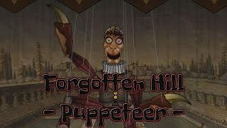 Forgotten Hill Puppeteer  Part 2  PUPPET POSE [upl. by Innob424]