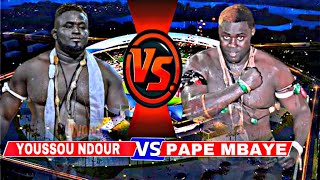 🔴Direct  Thiès Grand Combat Pape Mbaye vs Youssou Ndour c [upl. by Platon585]