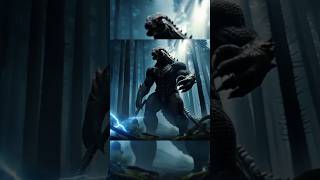 Top 10 Image Animals Hybrid Ai Godzilla and spider animals Dangerous hybrids ytshorts [upl. by Ikuy]