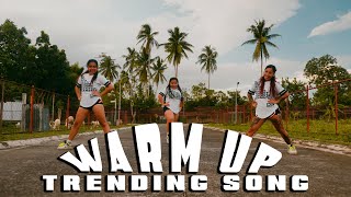 DANCE WARM UP Trending Song  TikTok Viral  Dance Trend  OTS Remix  Dreamstar Krew X Zin Micoro [upl. by Raines]